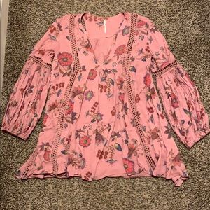 Free People blouse